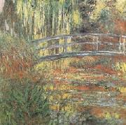 Claude Monet The Waterlily Pond (mk09) Spain oil painting artist